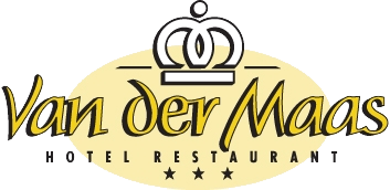 Logo Hotel Van der Maas