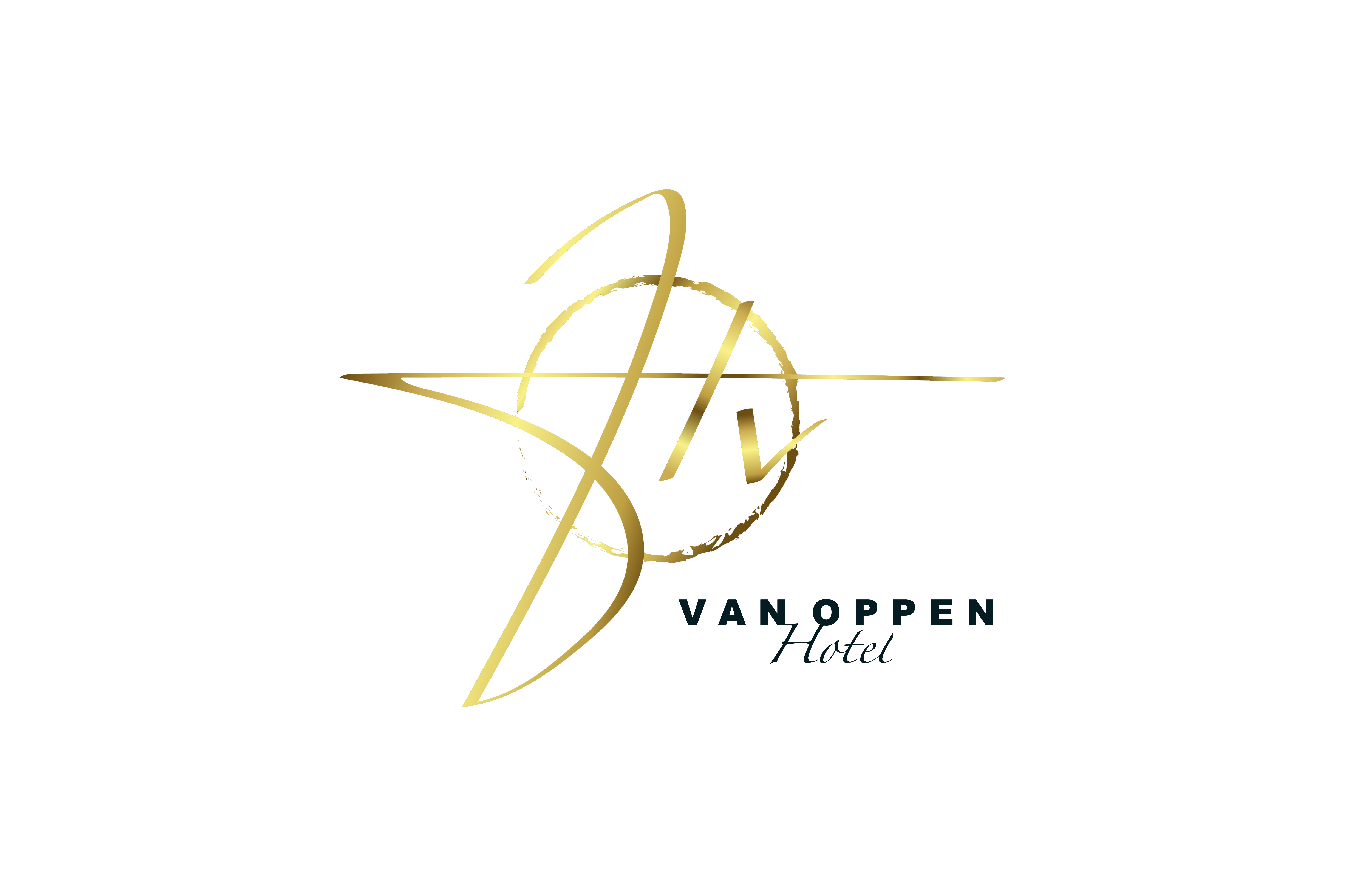 Logo Hotel van Oppen - Hong Fa B.V.
