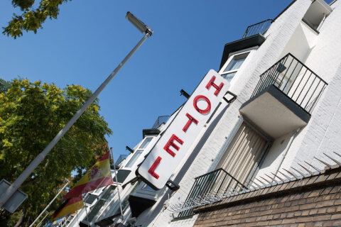 Hotel Breitner impressie