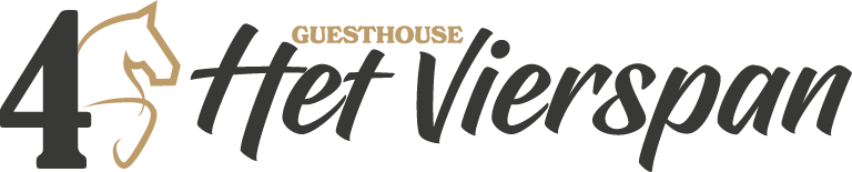 Logo B&B het Vierspan