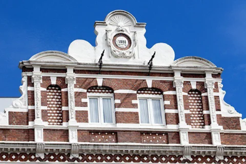 Hotel Nes Amsterdam impressie