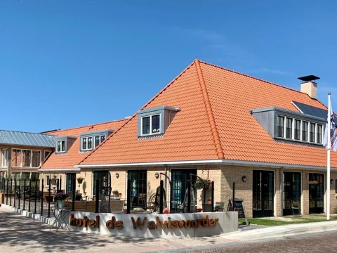 Hotel de Walvisvaarder B.V. impressie