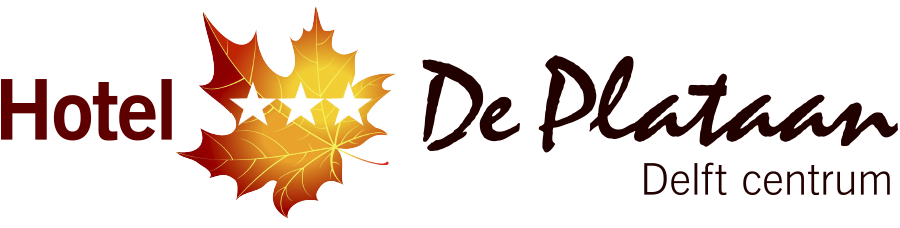 Logo Hotel de Plataan B.V.