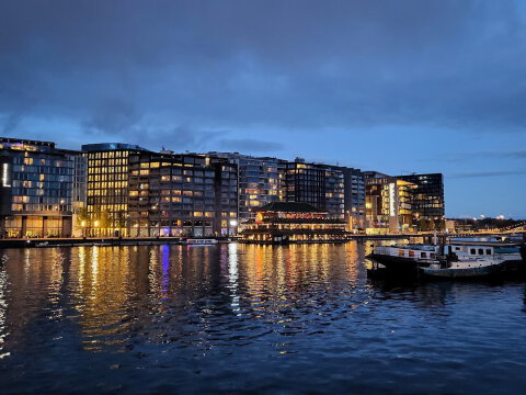 City Hotel Amsterdam B.V. impressie