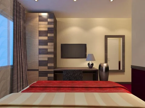 Hotel Zwanenburg B.V. impressie