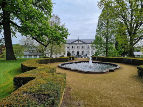 Van der Valk Hotel Kasteel Bloemendal impressie