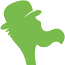 Logo Buitenhotel De Vreemde Vogel