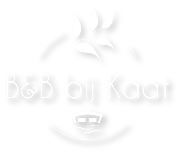 Logo B&B bij Kaat