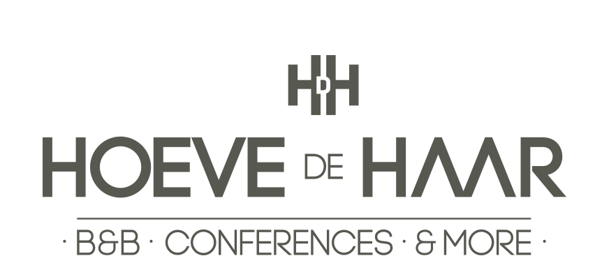 Logo Hoeve de Haar B&B&more