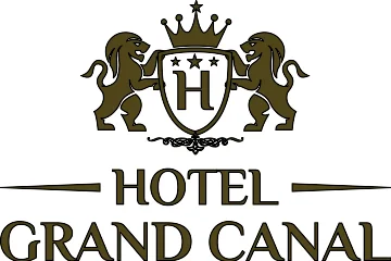 Logo V.O.F. Grand Canal Delft
