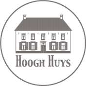 Logo Het Hoogh Huys Bed & Breakfast