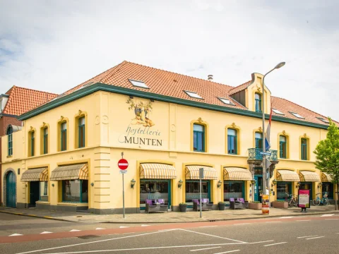 Hostellerie Munten B.V. impressie