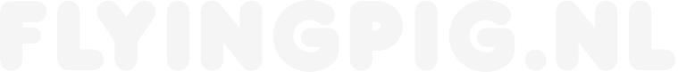 Logo Flying Pig Palace B.V.
