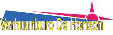 Logo Verhuurburo "De Horizon"