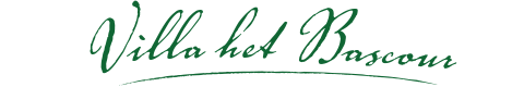 Logo Villa het Bascour