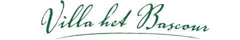 Villa het Bascour impressie