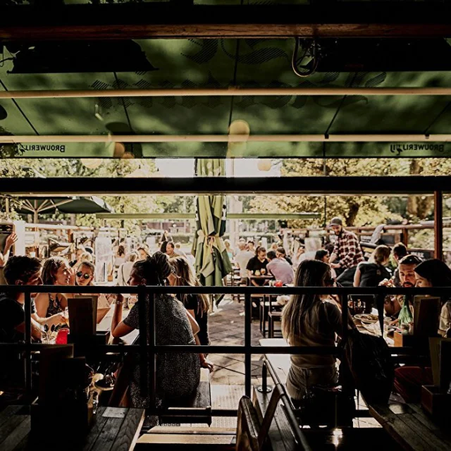 Afbeelding van De Biertuin Prinsengracht B.V.