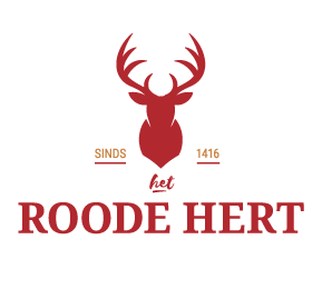 Logo Het Roode Hert V.O.F.
