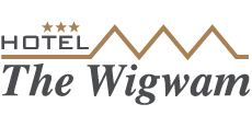 Logo Hotel "The Wigwam" B.V.