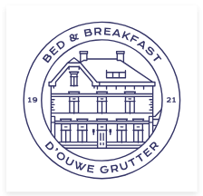 Logo D'Ouwe Grutter