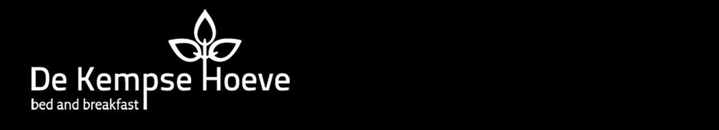 Logo De Kempse Hoeve