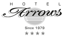 Logo Hotel Arrows B.V.