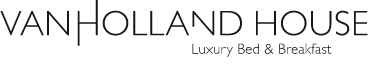 Logo Van Holland House