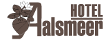 Logo HOTEL AALSMEER B.V.