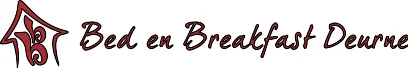 Logo Bed en Breakfast Deurne