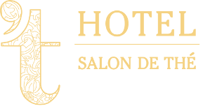 Logo 't Hotel Lily