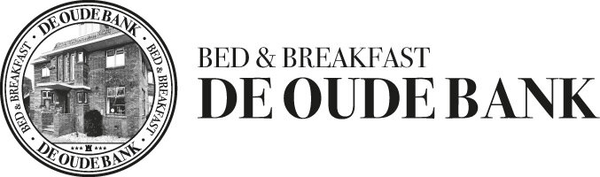 Logo B&B De Oude Bank