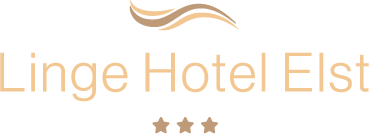 Logo V.O.F. Linge Hotel Elst