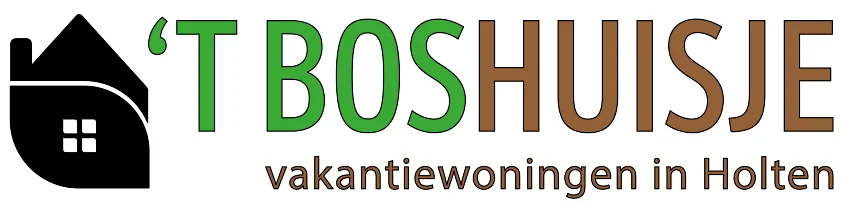 Logo Boshuisje Holten