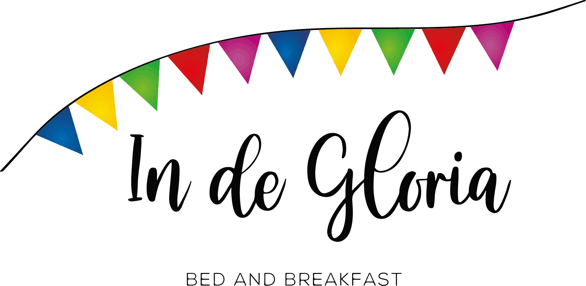 Logo In de gloria