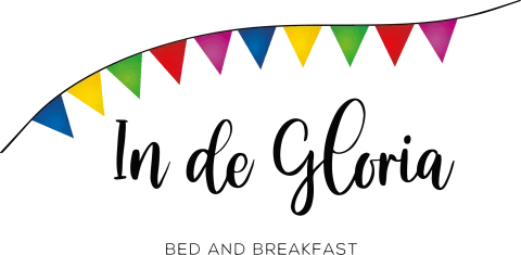 In de gloria impressie