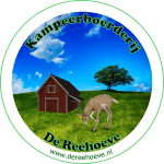 Logo Kampeerboerderij De Reehoeve
