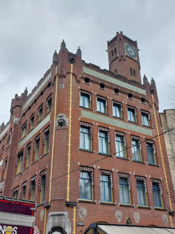 ibis Styles Den Haag City Centre impressie