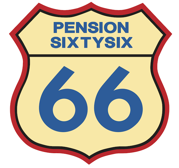 Logo Pension Sixtysix