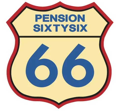 Pension Sixtysix impressie