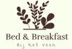 Logo Bed &amp; Breakfast Bij het Veen