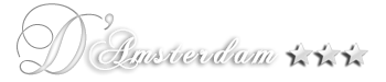 Logo Hotel d'Amsterdam