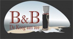 Logo B&B De Koog aan Zee