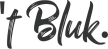 Logo Bluk de dag! B.V.