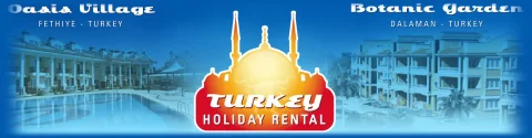 Turkey Holiday Rental impressie