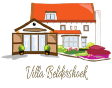 Logo B&B Villa Beldershoek