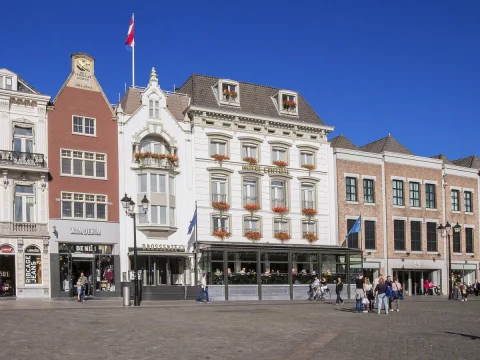 Maatschap Hotel Central impressie