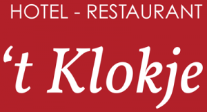 Logo Hotel Restaurant 't Klokje B.V.
