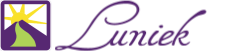 Logo LUNIEK Verhuur/Bemiddeling Vakantiewoningen