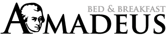 Logo B&B Amadeus Tilburg