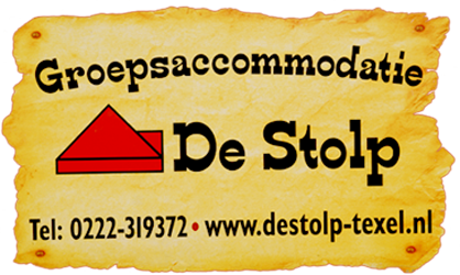 Logo Groepsaccommodatie De Stolp